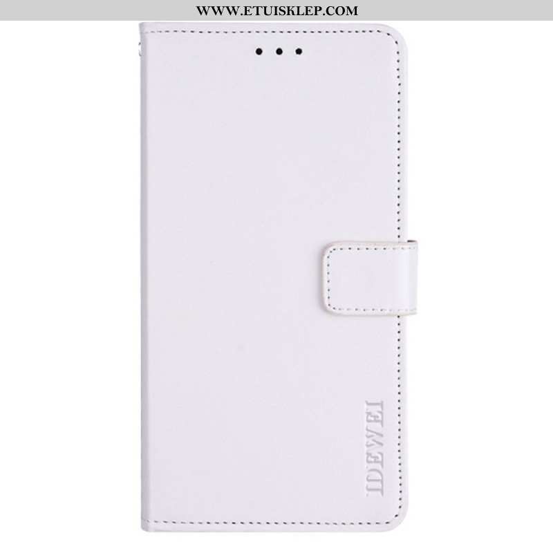 Etui Folio do OnePlus Nord CE 2 5G Idewei